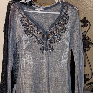 Women's shirts